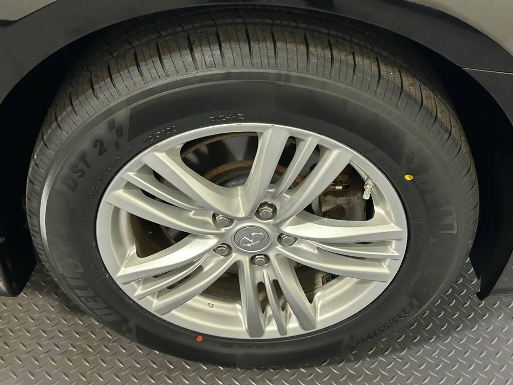 used 2011 INFINITI G25x car, priced at $13,799