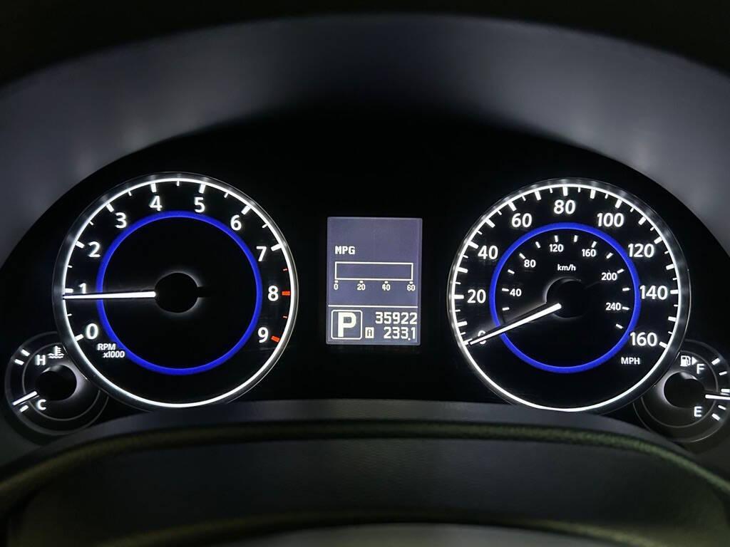 used 2011 INFINITI G25x car, priced at $13,799