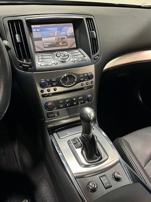 used 2011 INFINITI G25x car, priced at $13,799