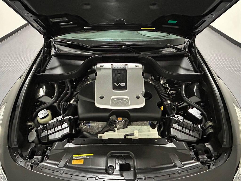 used 2011 INFINITI G25x car, priced at $13,799
