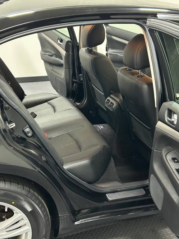 used 2011 INFINITI G25x car, priced at $13,799