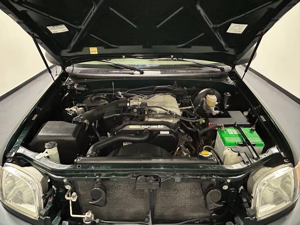 used 2004 Toyota Tundra car, priced at $13,999