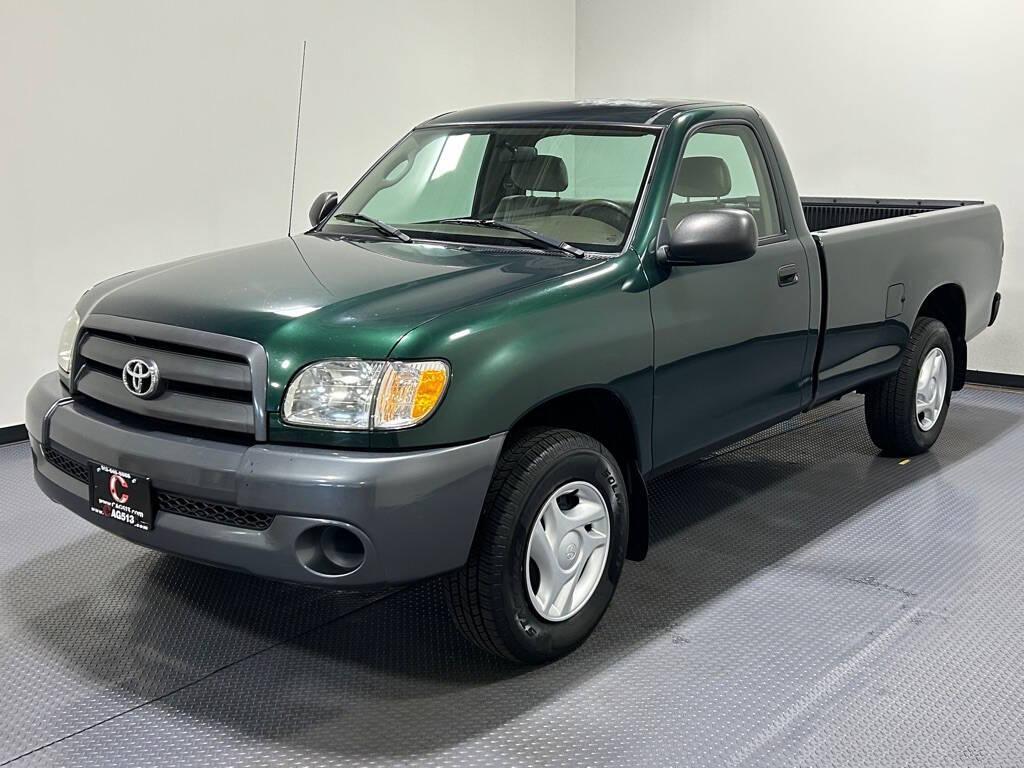 used 2004 Toyota Tundra car, priced at $13,999