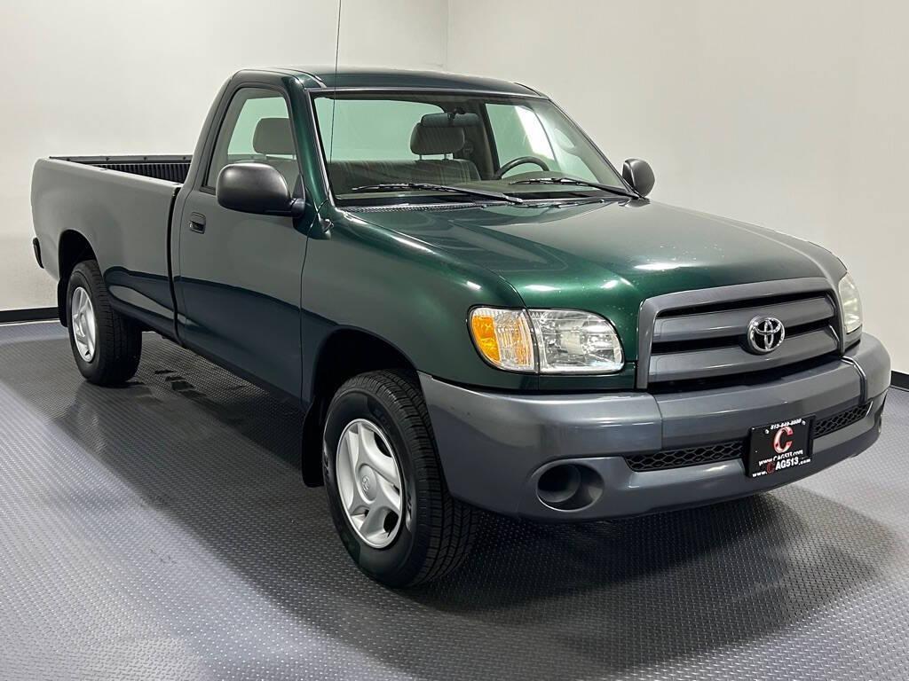 used 2004 Toyota Tundra car, priced at $13,999