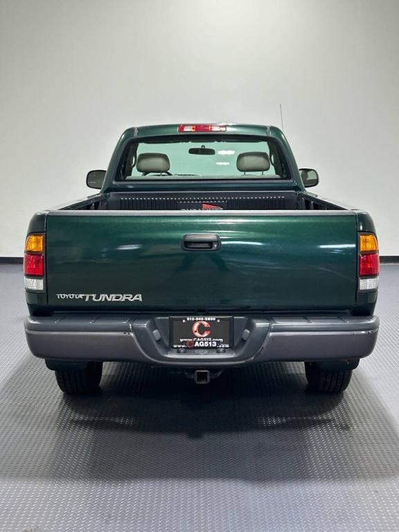 used 2004 Toyota Tundra car, priced at $13,999