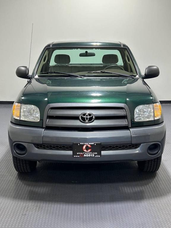 used 2004 Toyota Tundra car, priced at $13,999