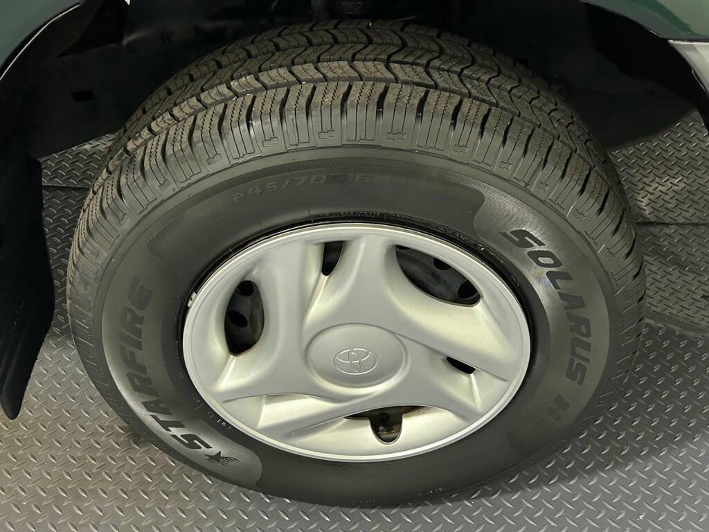 used 2004 Toyota Tundra car, priced at $13,999