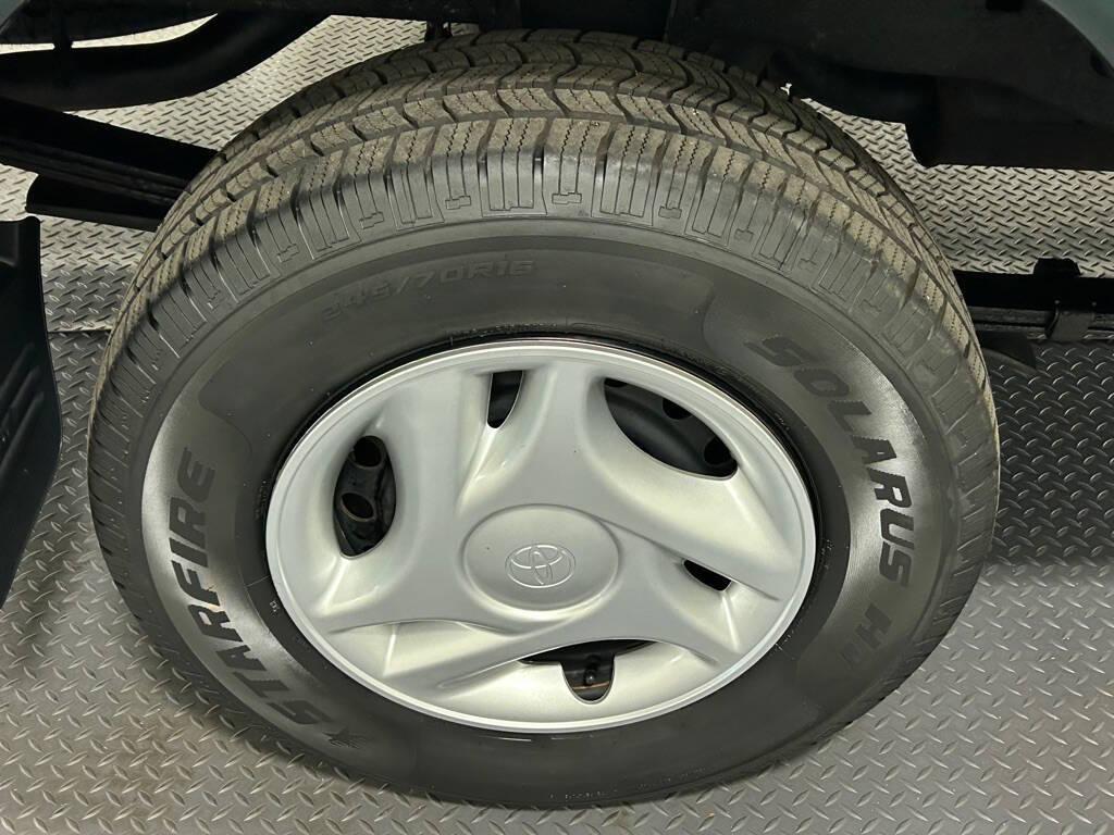 used 2004 Toyota Tundra car, priced at $13,999