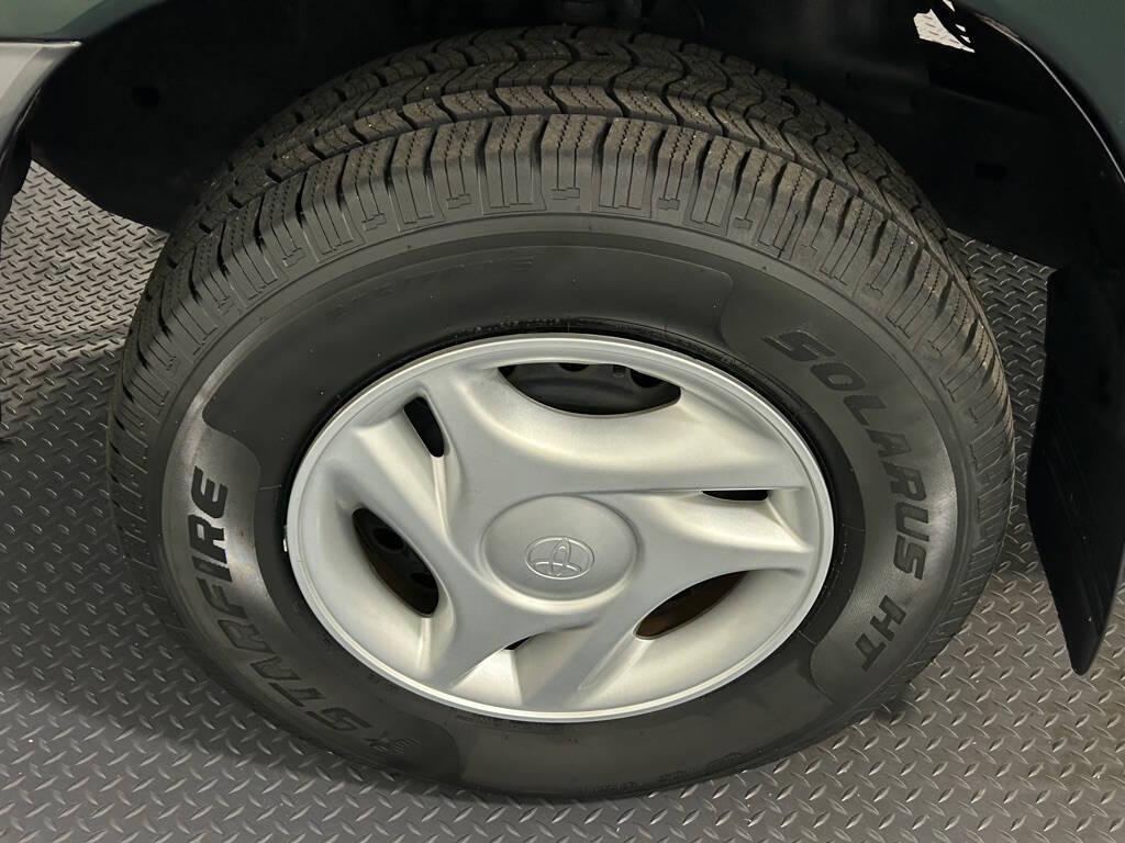 used 2004 Toyota Tundra car, priced at $13,999