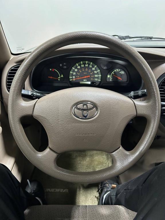 used 2004 Toyota Tundra car, priced at $13,999