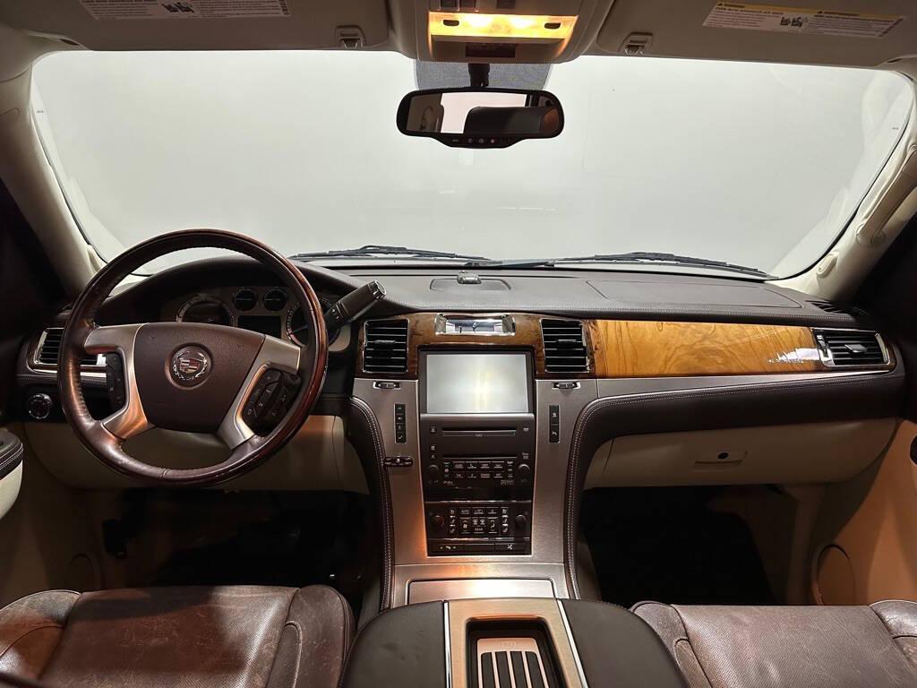 used 2010 Cadillac Escalade car, priced at $54,999