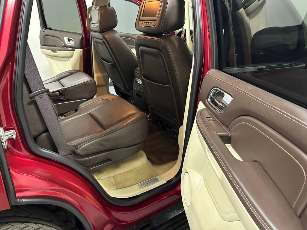 used 2010 Cadillac Escalade car, priced at $54,999