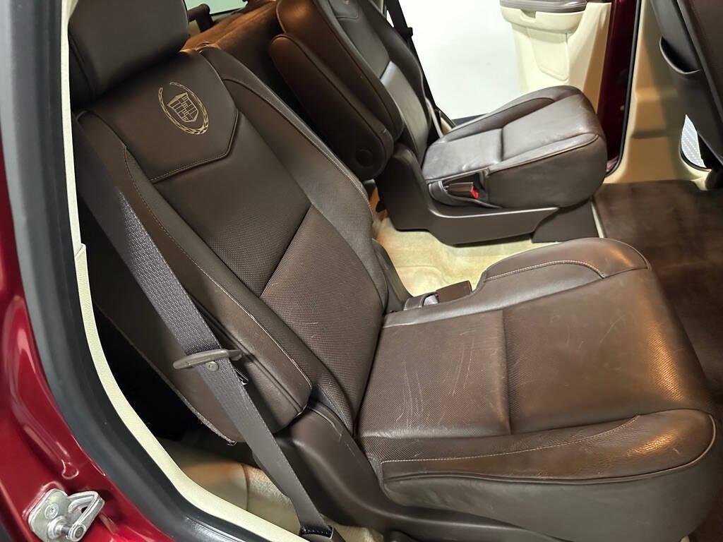 used 2010 Cadillac Escalade car, priced at $54,999