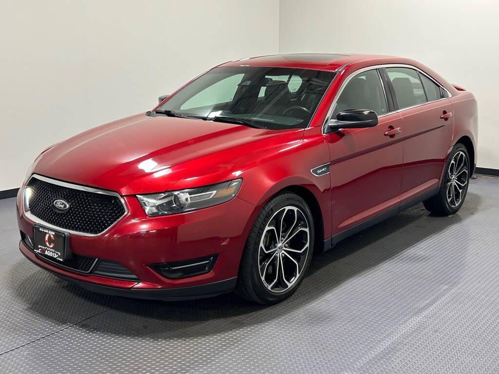 used 2013 Ford Taurus car, priced at $5,799