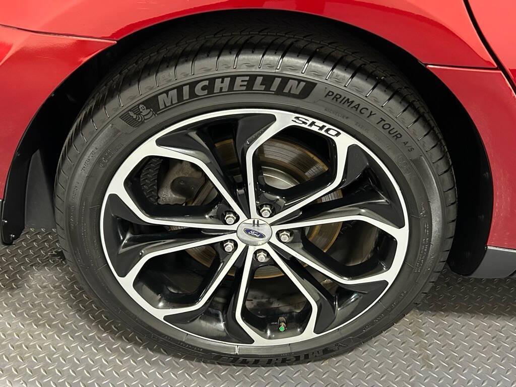 used 2013 Ford Taurus car, priced at $5,799