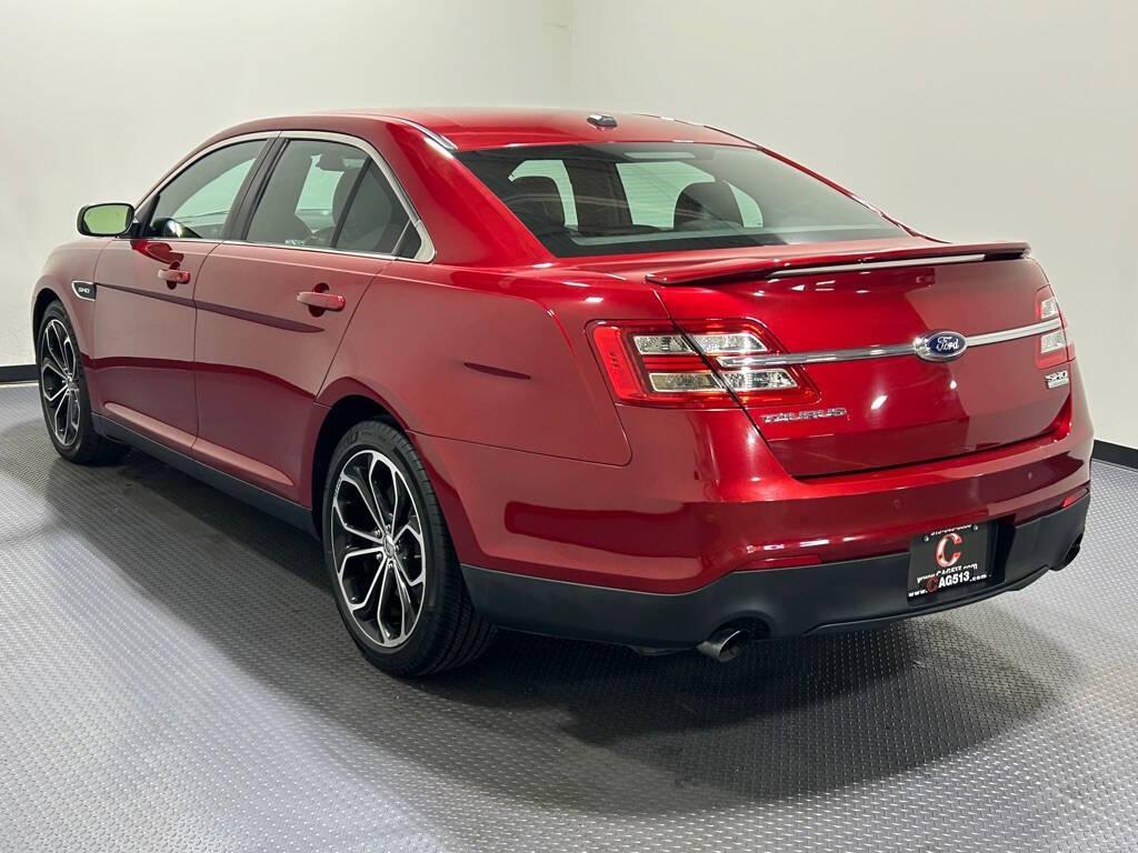 used 2013 Ford Taurus car, priced at $5,799