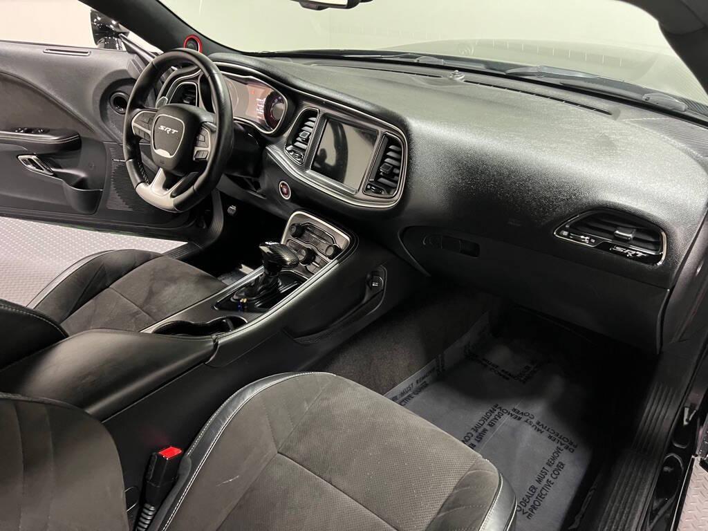 used 2015 Dodge Challenger car, priced at $42,999