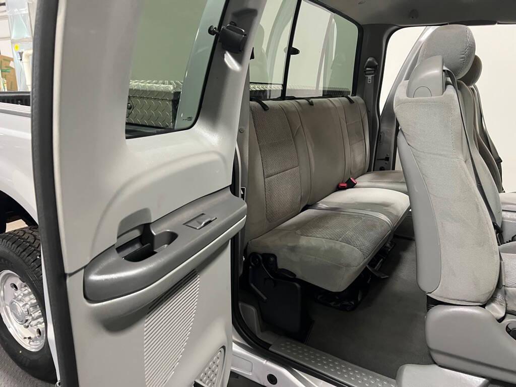 used 2003 Ford F-250 car, priced at $23,999