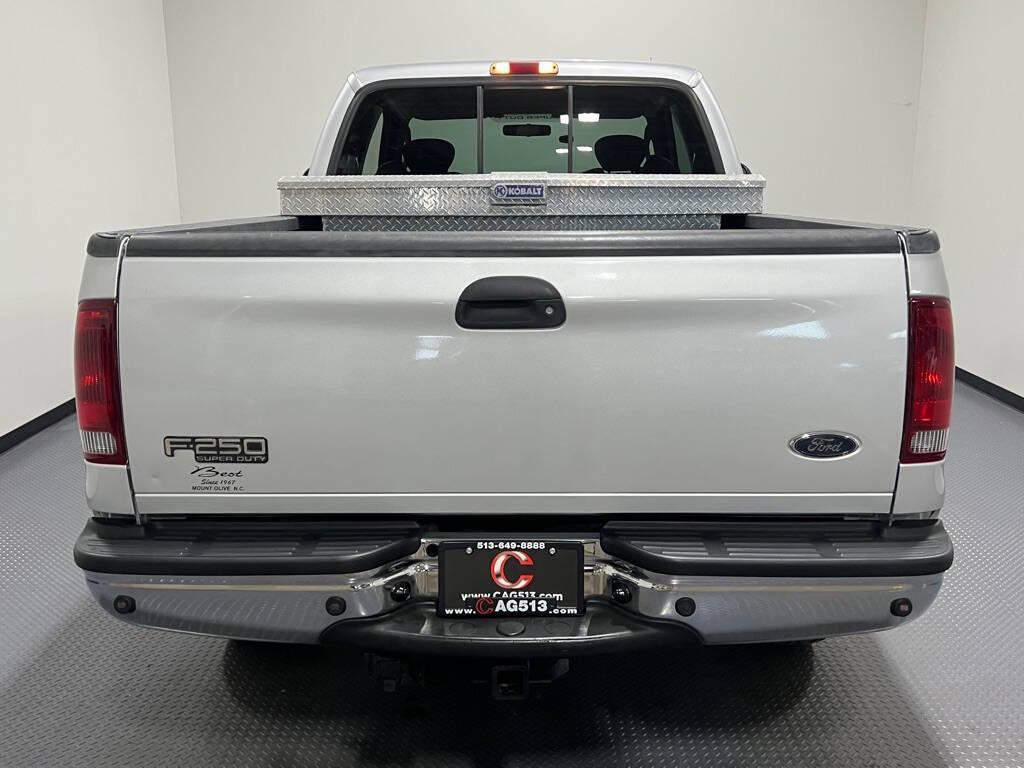 used 2003 Ford F-250 car, priced at $23,999