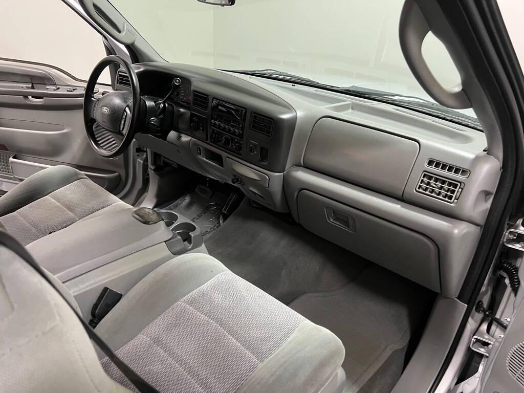 used 2003 Ford F-250 car, priced at $23,999