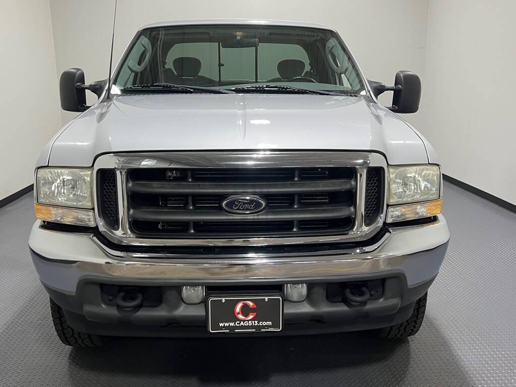 used 2003 Ford F-250 car, priced at $23,999