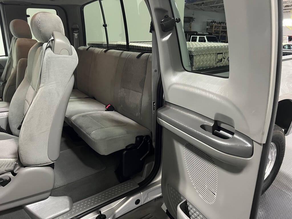 used 2003 Ford F-250 car, priced at $23,999