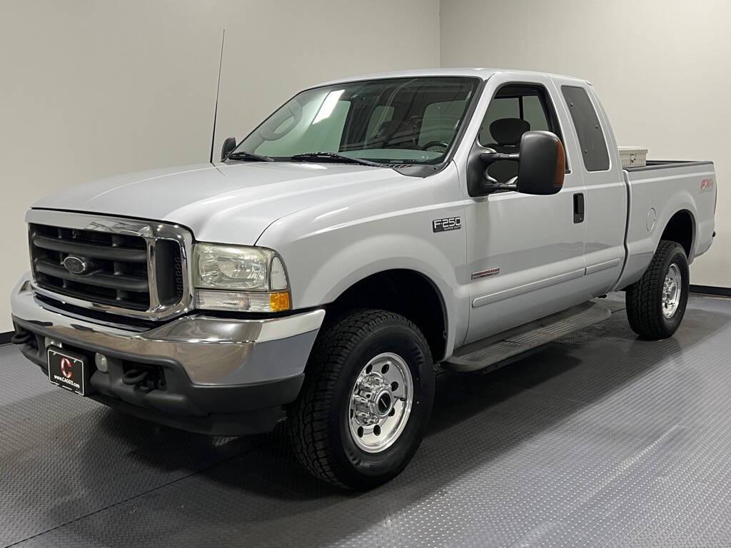 used 2003 Ford F-250 car, priced at $23,999