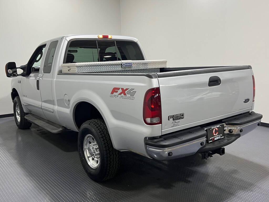 used 2003 Ford F-250 car, priced at $23,999