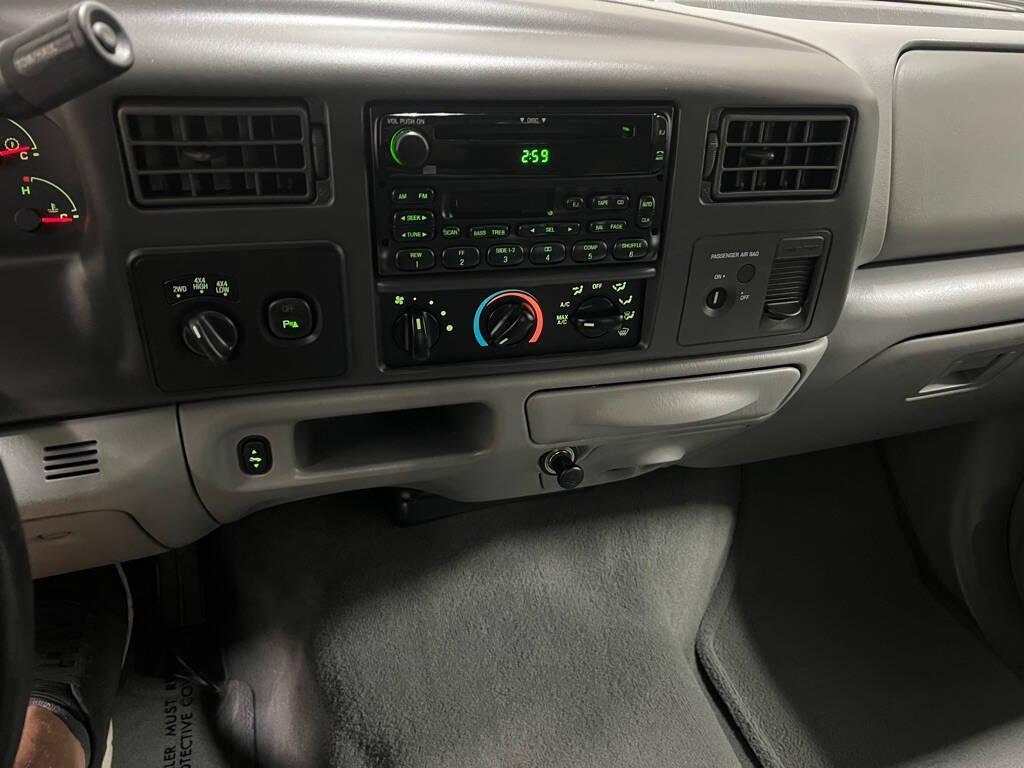 used 2003 Ford F-250 car, priced at $23,999