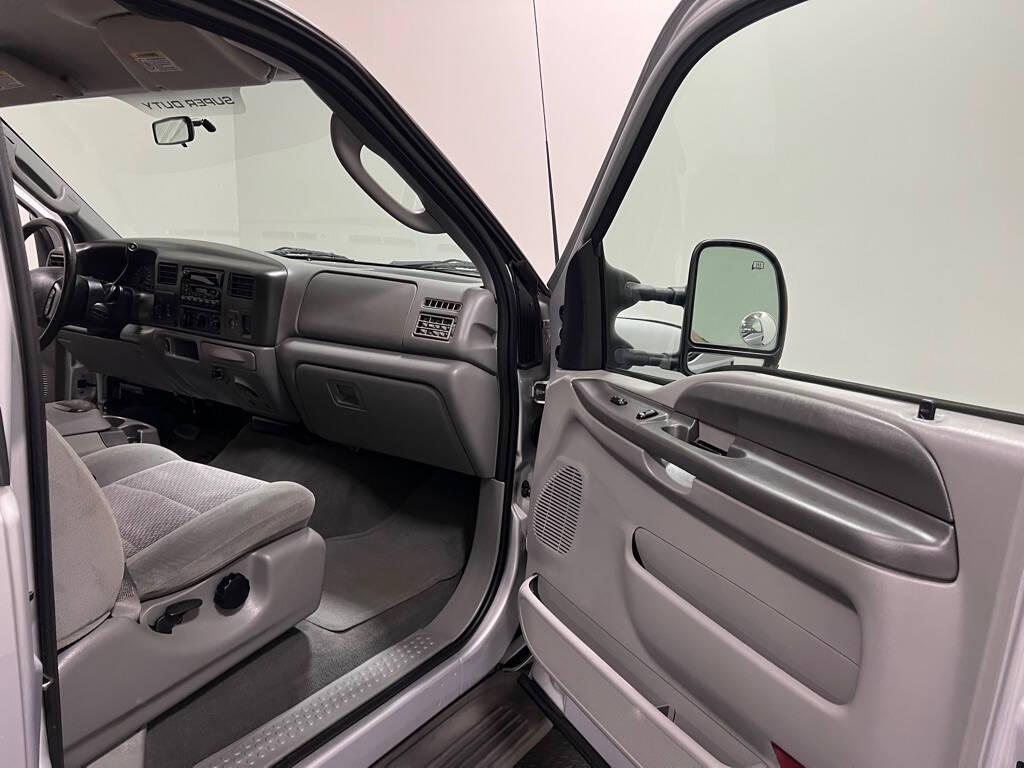 used 2003 Ford F-250 car, priced at $23,999