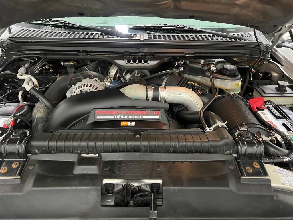 used 2003 Ford F-250 car, priced at $23,999