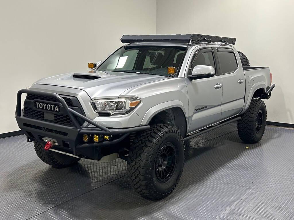 used 2018 Toyota Tacoma car, priced at $29,999