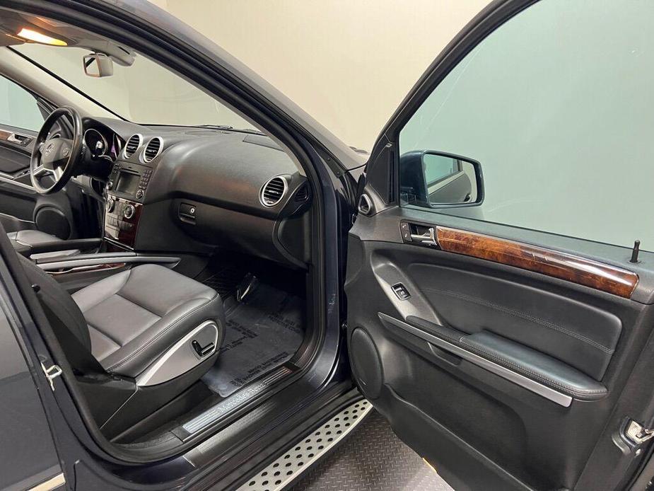 used 2011 Mercedes-Benz M-Class car, priced at $11,999