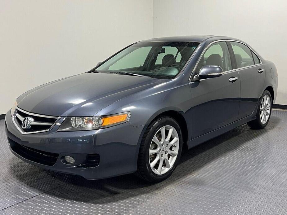 used 2008 Acura TSX car, priced at $7,499