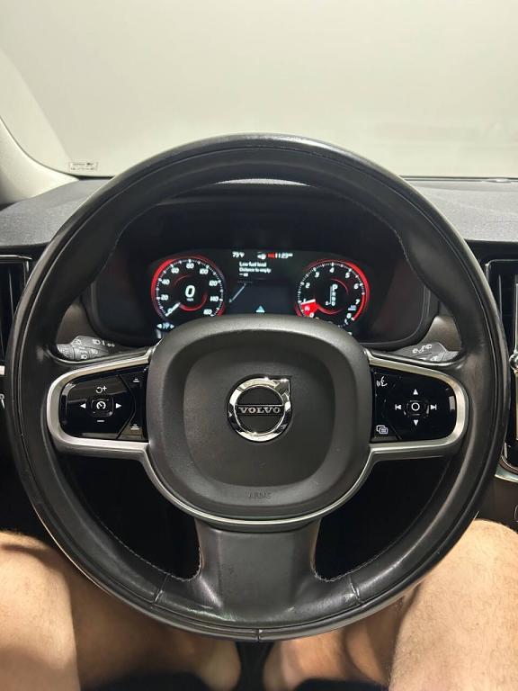 used 2018 Volvo V90 Cross Country car, priced at $19,999