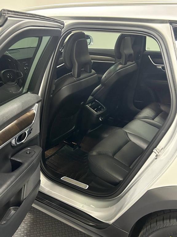 used 2018 Volvo V90 Cross Country car, priced at $19,999