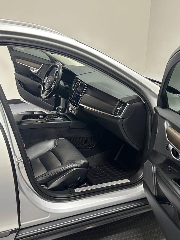 used 2018 Volvo V90 Cross Country car, priced at $19,999