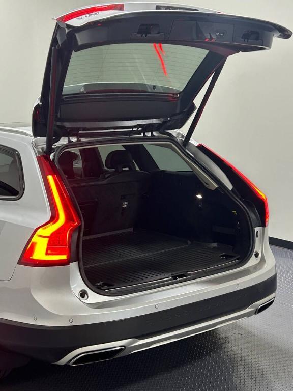 used 2018 Volvo V90 Cross Country car, priced at $19,999