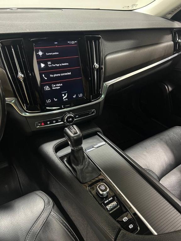 used 2018 Volvo V90 Cross Country car, priced at $19,999