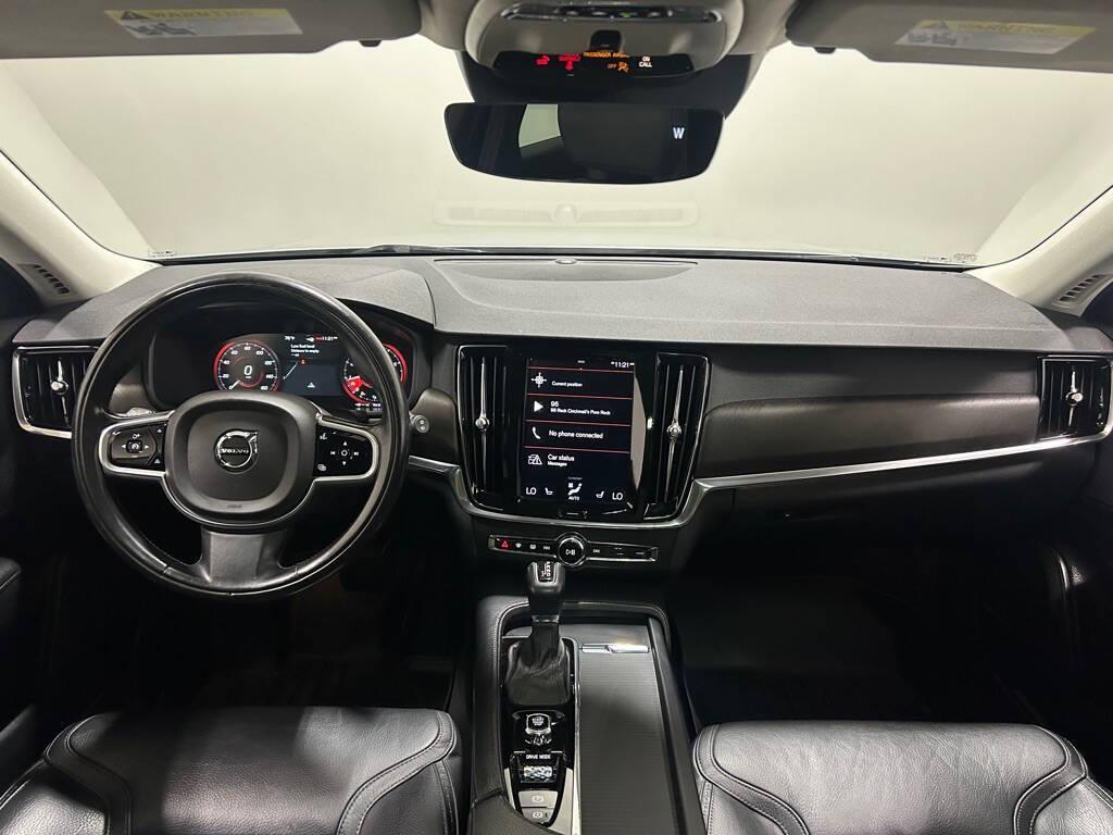 used 2018 Volvo V90 Cross Country car, priced at $19,999