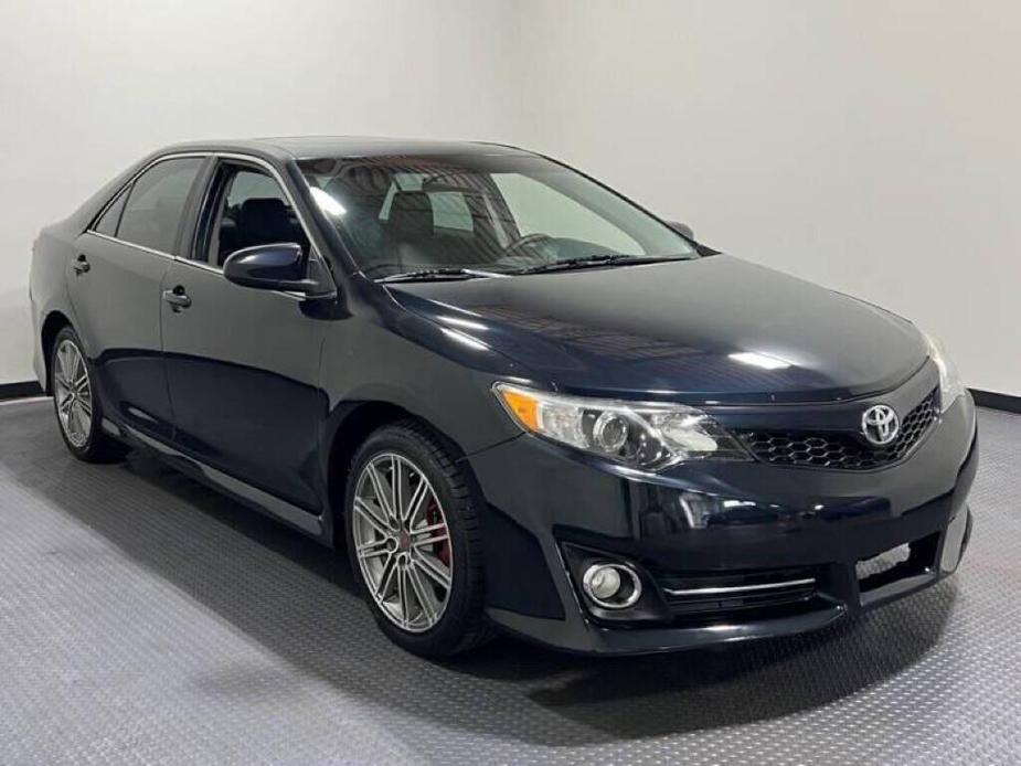 used 2014 Toyota Camry car, priced at $11,499