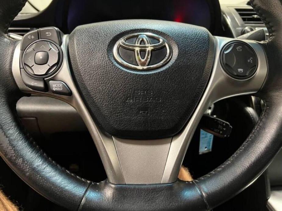 used 2014 Toyota Camry car, priced at $11,499