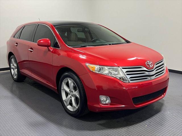 used 2009 Toyota Venza car, priced at $12,999