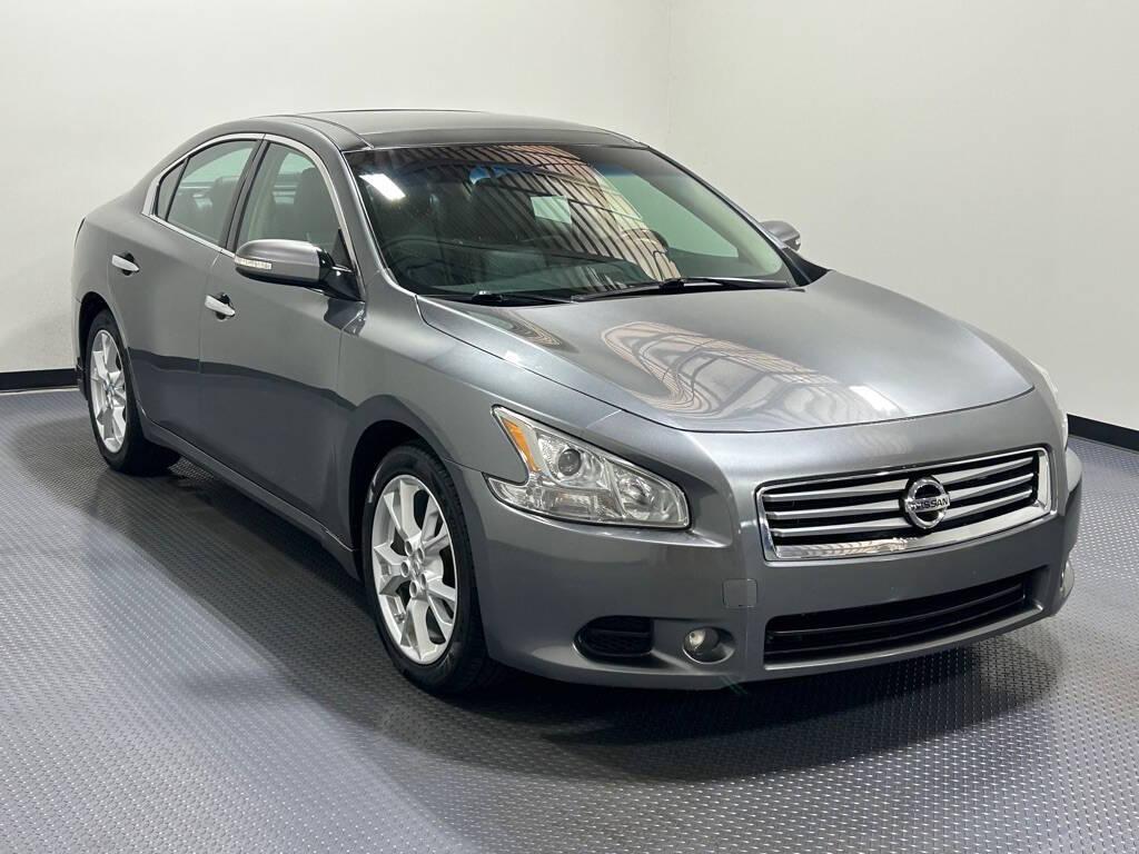 used 2014 Nissan Maxima car, priced at $7,999