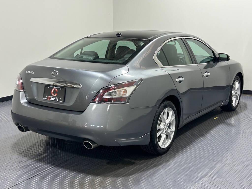 used 2014 Nissan Maxima car, priced at $7,999