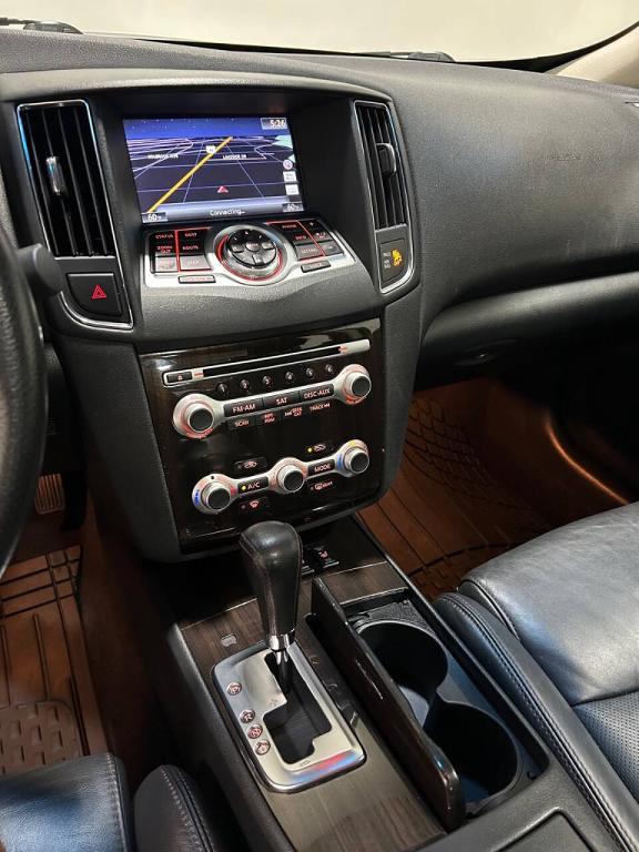 used 2014 Nissan Maxima car, priced at $7,999