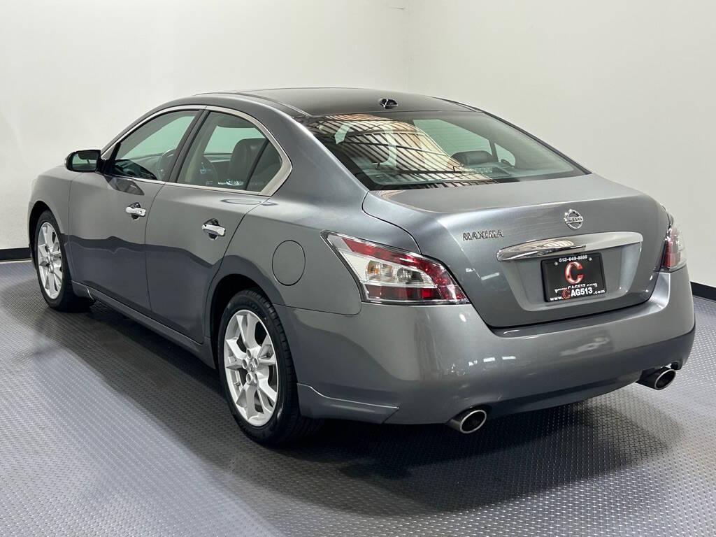 used 2014 Nissan Maxima car, priced at $7,999