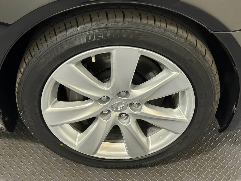 used 2008 Lexus LS 600h L car, priced at $18,999