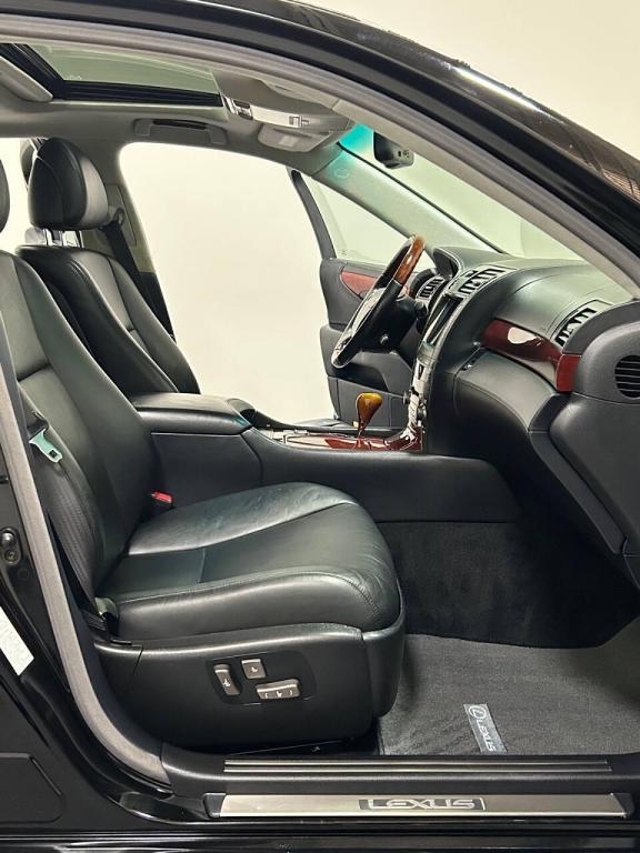 used 2008 Lexus LS 600h L car, priced at $18,999