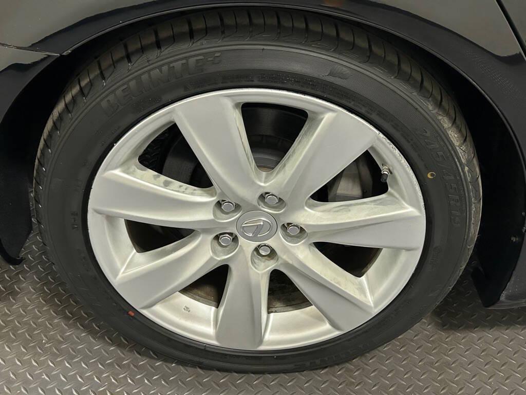 used 2008 Lexus LS 600h L car, priced at $18,999